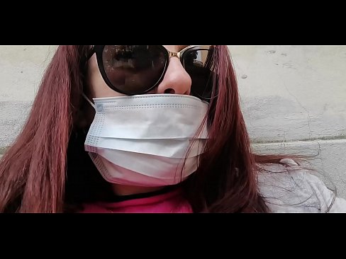 ❤️ Nicoletta ta dauki fansa kan makwabciyarta kuma ta kasance a cikin garejinsa (Keɓewar Italiya ta musamman na Covid19) ☑ Batsa ❤